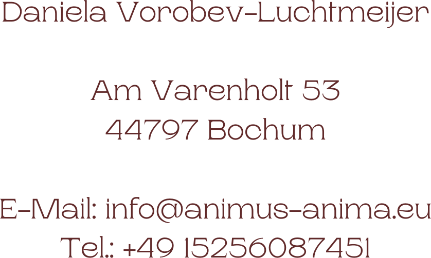 Anbieterkennzeichnung